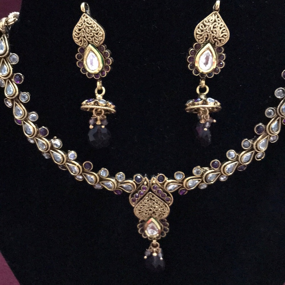 Brand New Jewelry Set ( Indian)